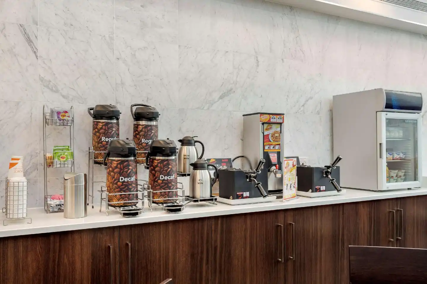 Comfort Inn Prospect Park-Brooklyn Restaurant