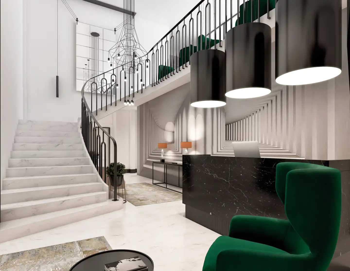 The Embassy Valletta Hotel Aussenansicht