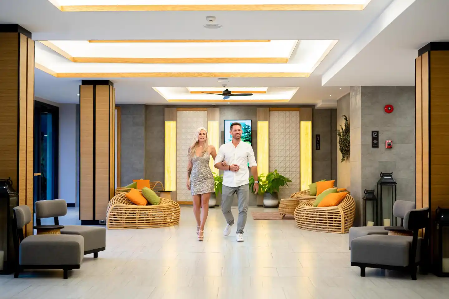 Skyview Resort Phuket Patong Beach Lobby