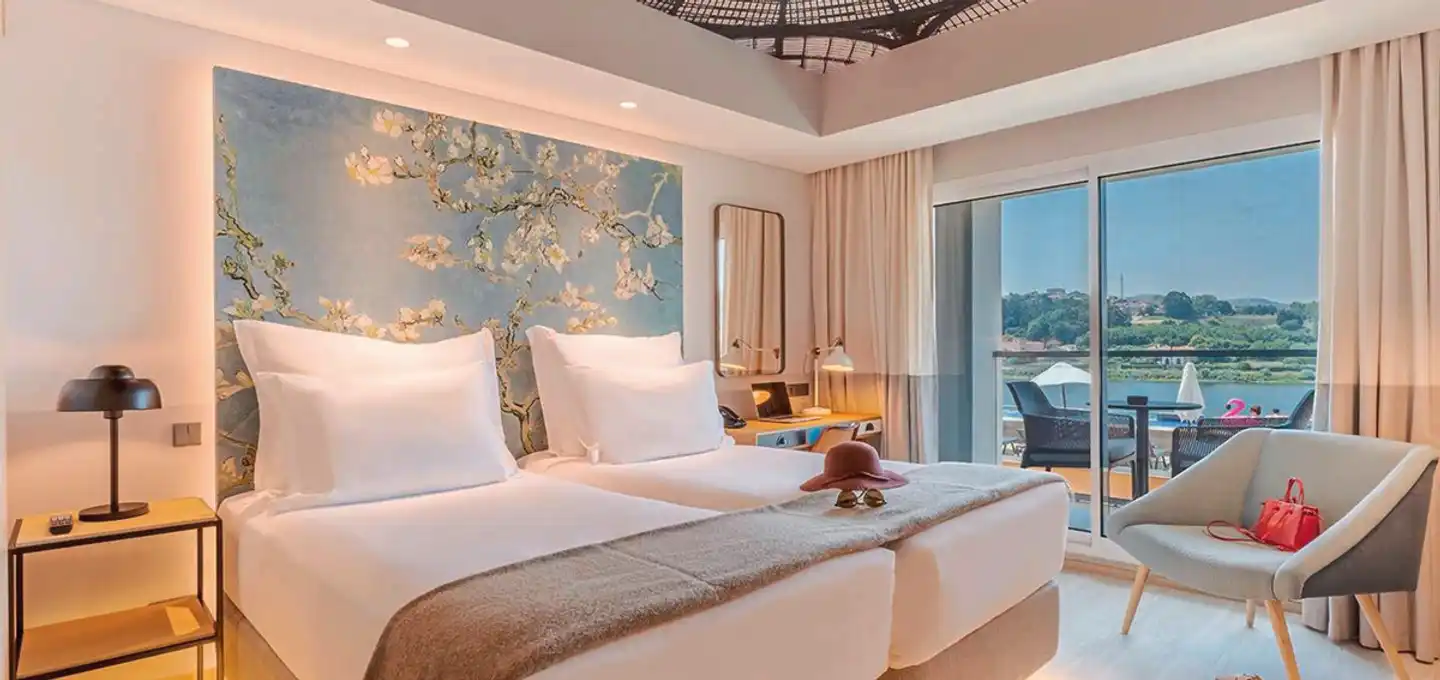 Pestana Douro Riverside Wohnbeispiel