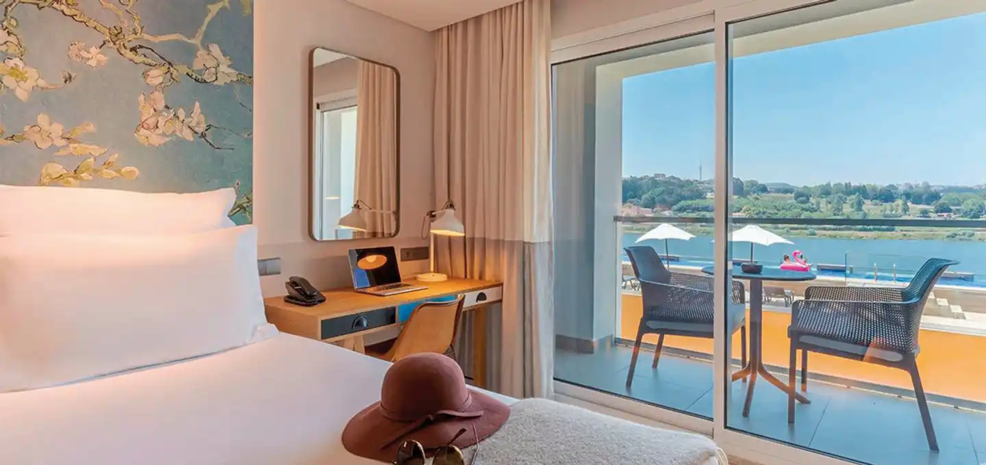Pestana Douro Riverside Wohnbeispiel