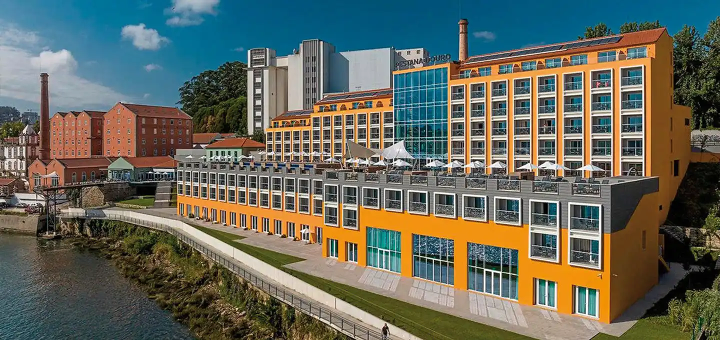 Pestana Douro Riverside Aussenansicht