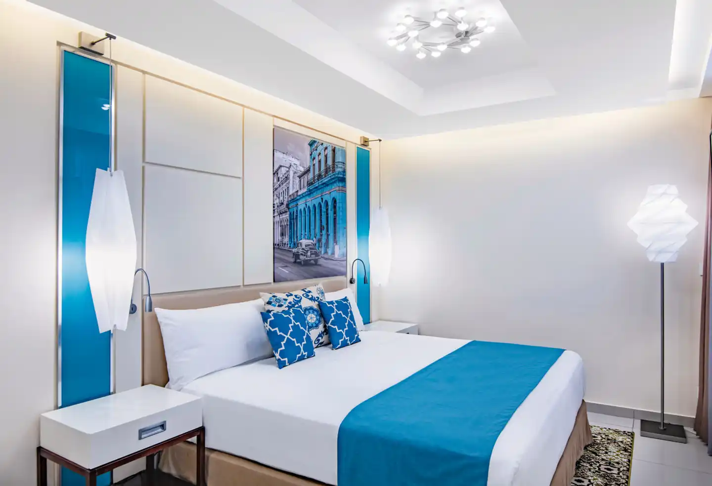 Gran Hotel Bristol managed by Kempinski Wohnbeispiel