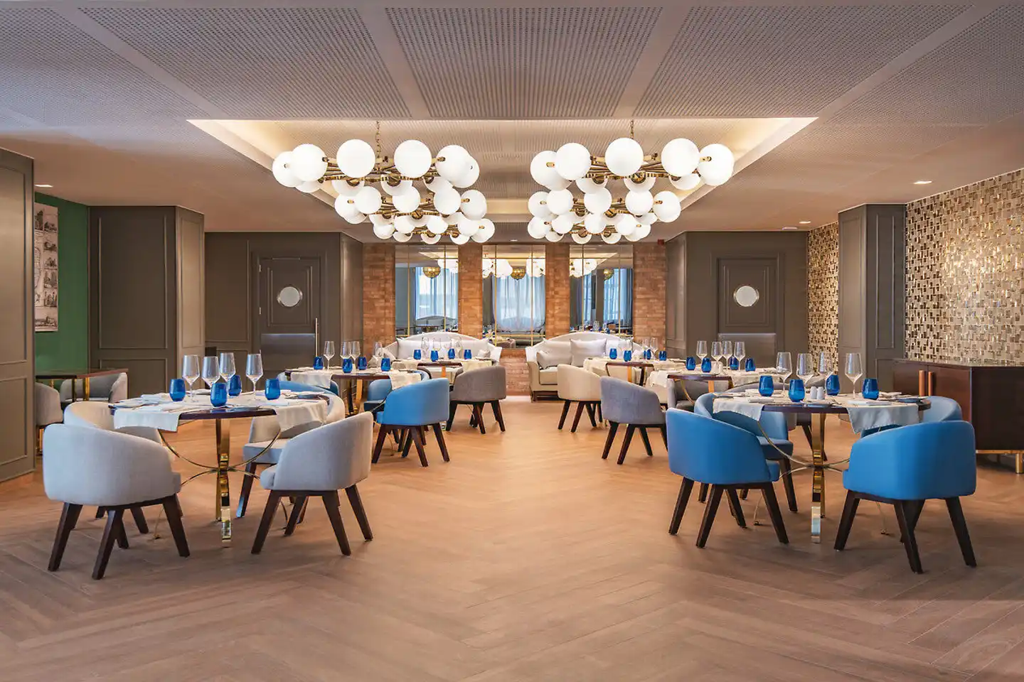 Gran Hotel Bristol managed by Kempinski Restaurant