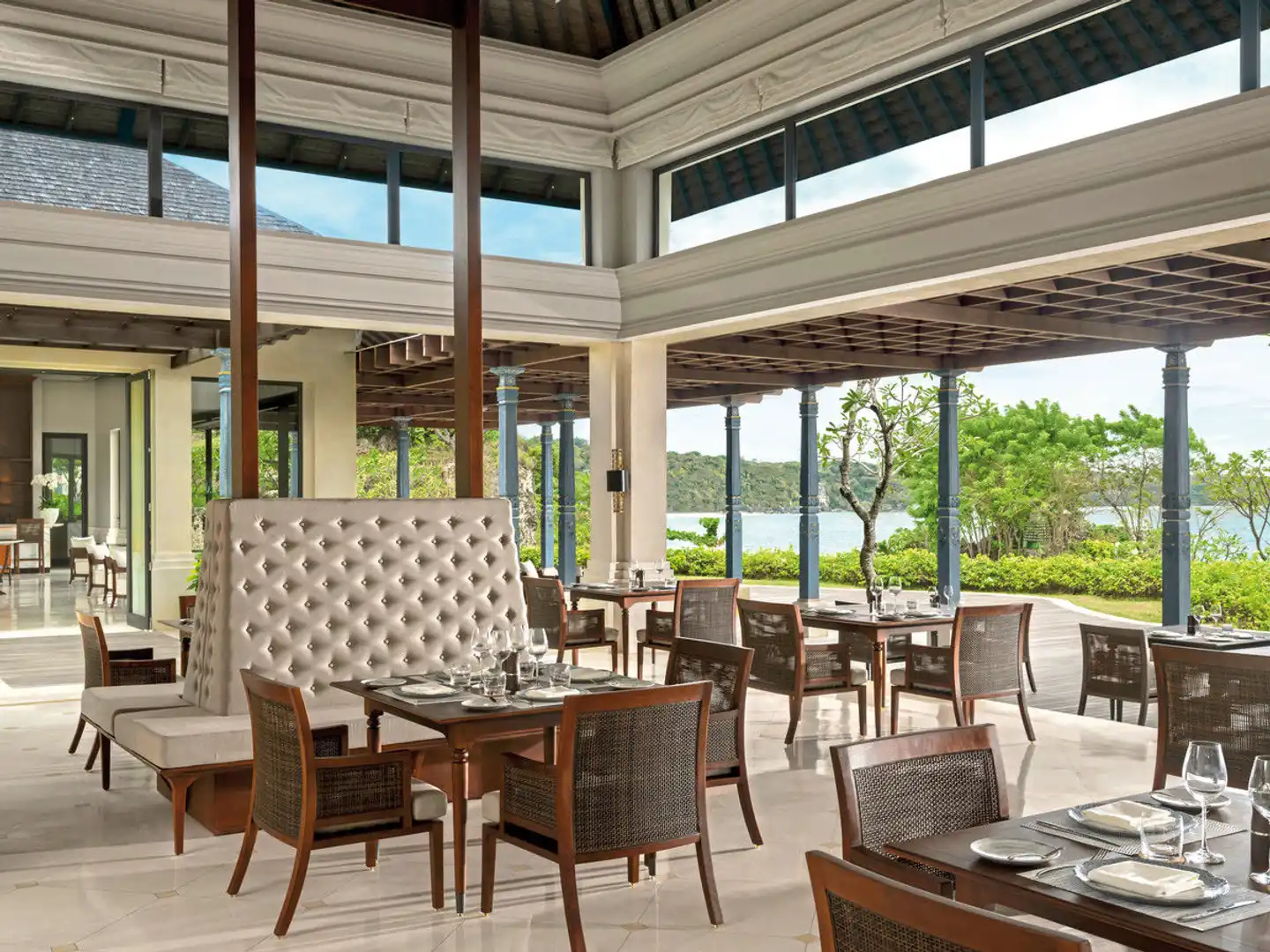 Jumeirah Bali Terrasse
