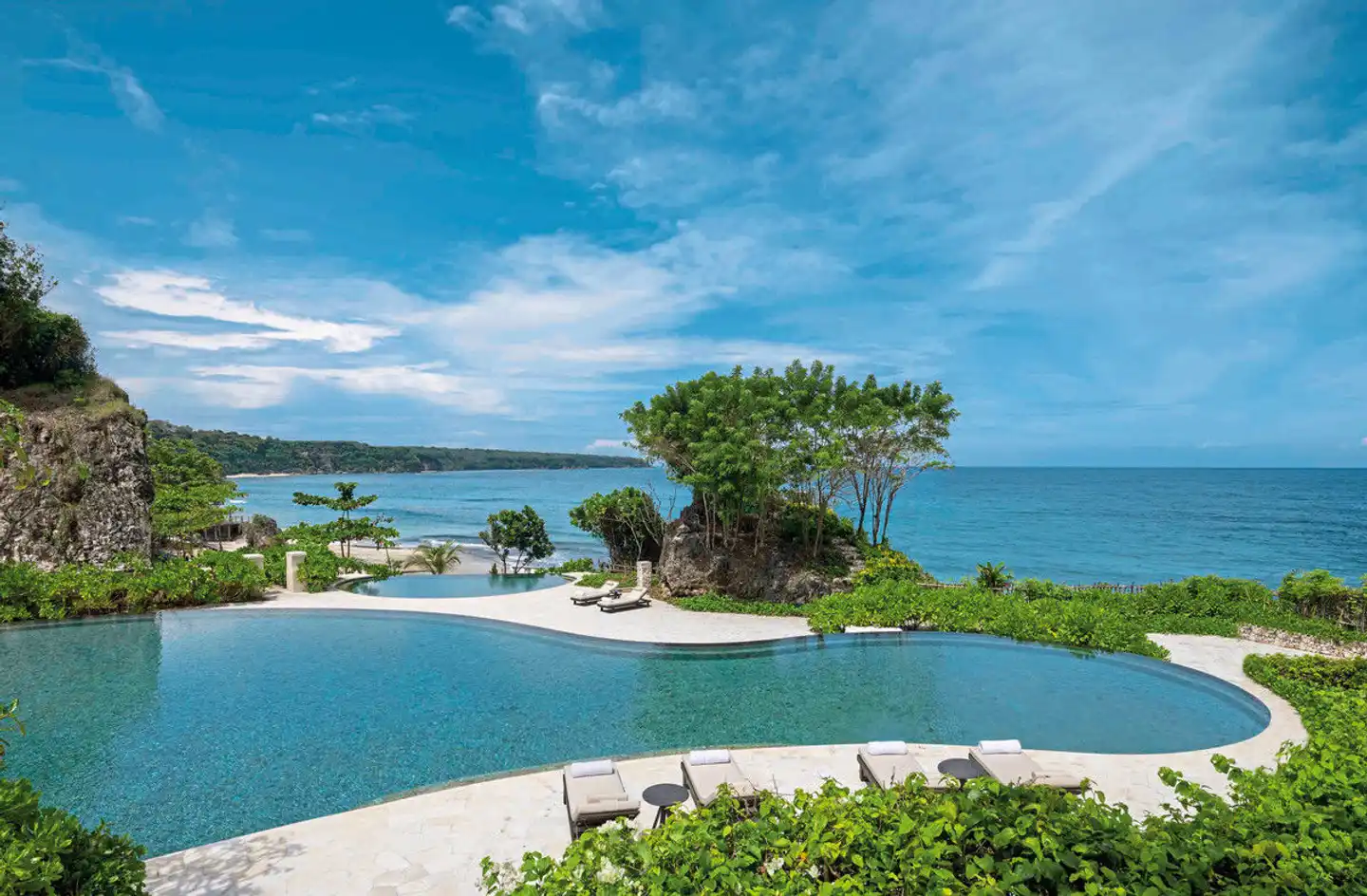 Jumeirah Bali Pool