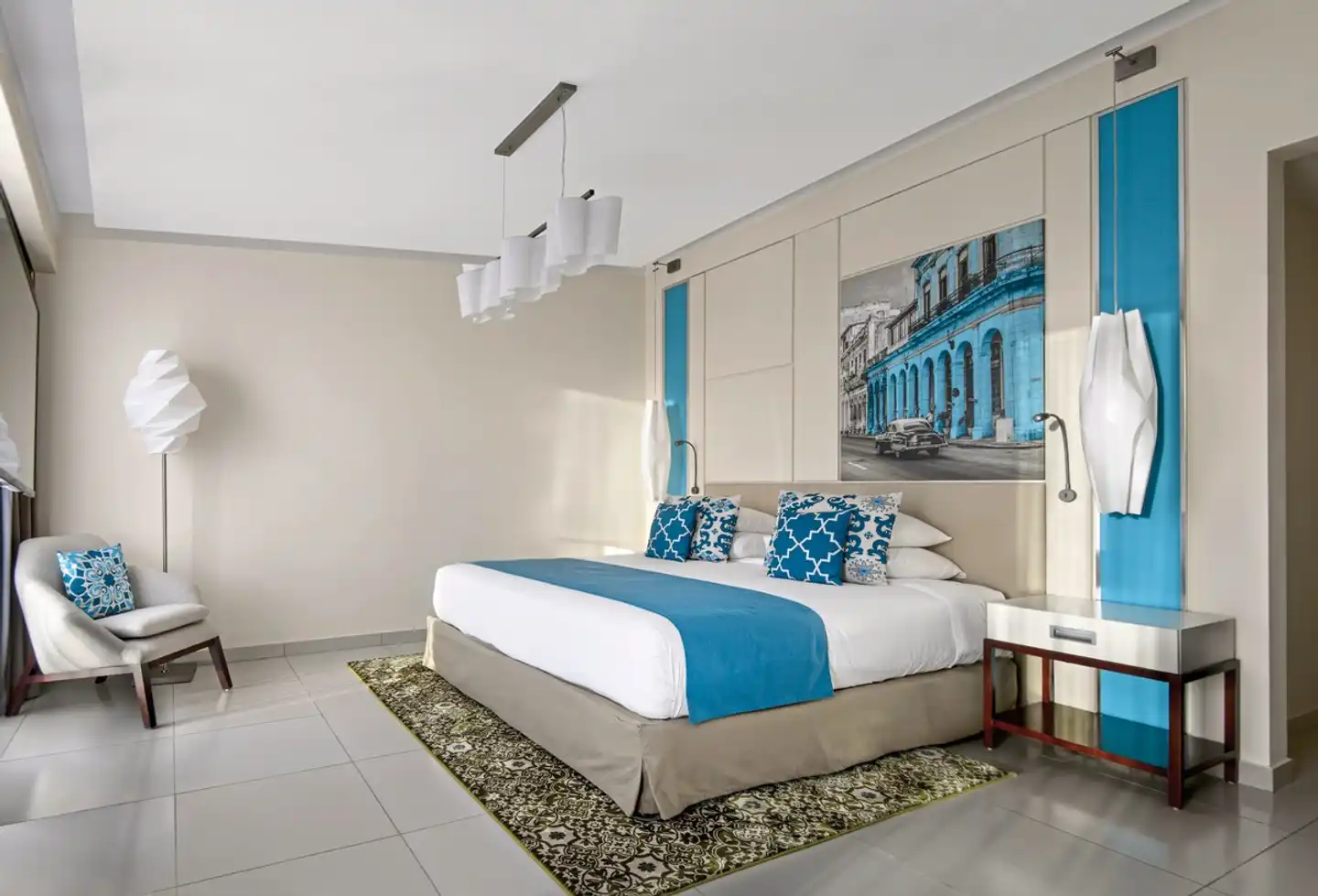 Gran Hotel Bristol managed by Kempinski Wohnbeispiel