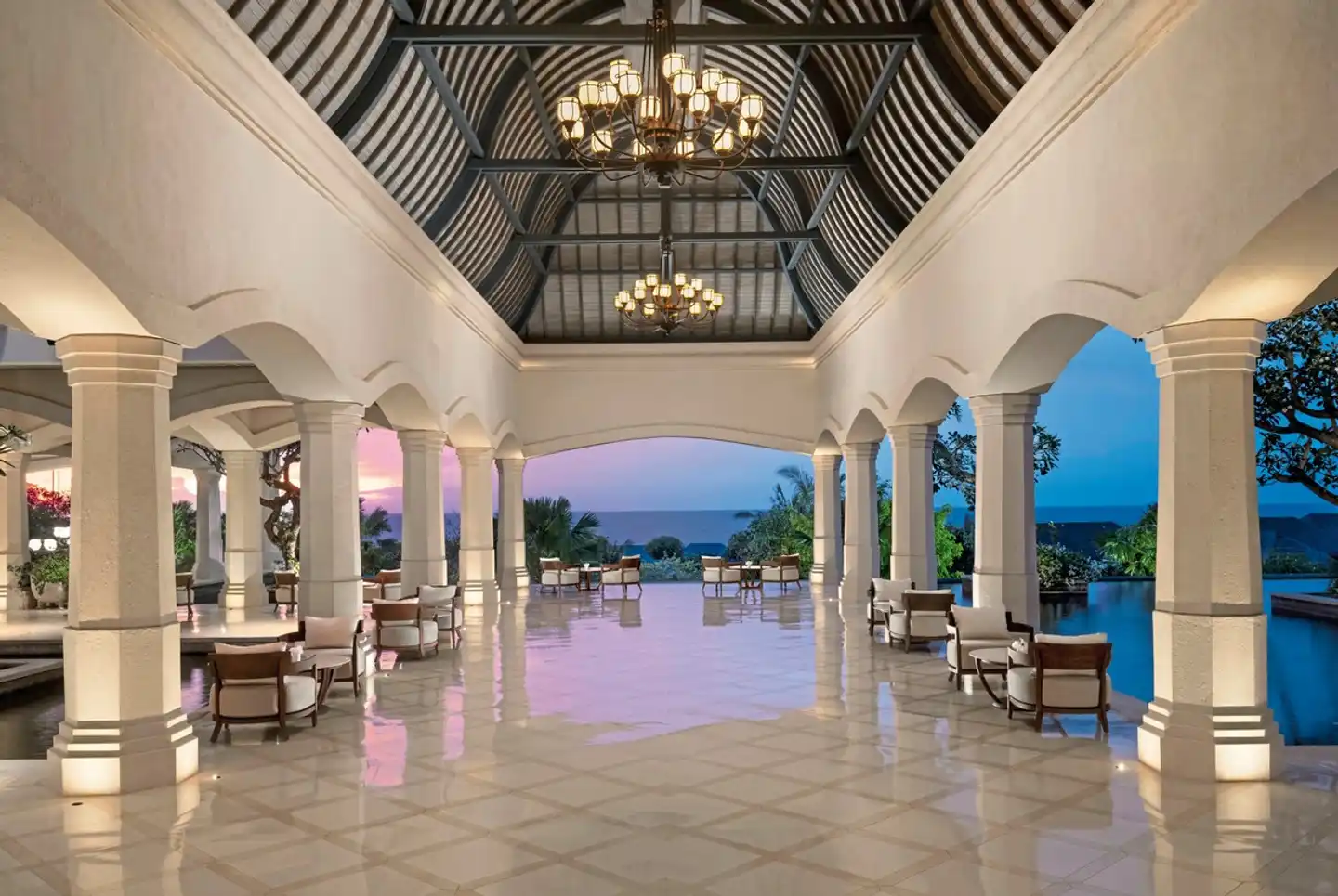 Jumeirah Bali Lobby
