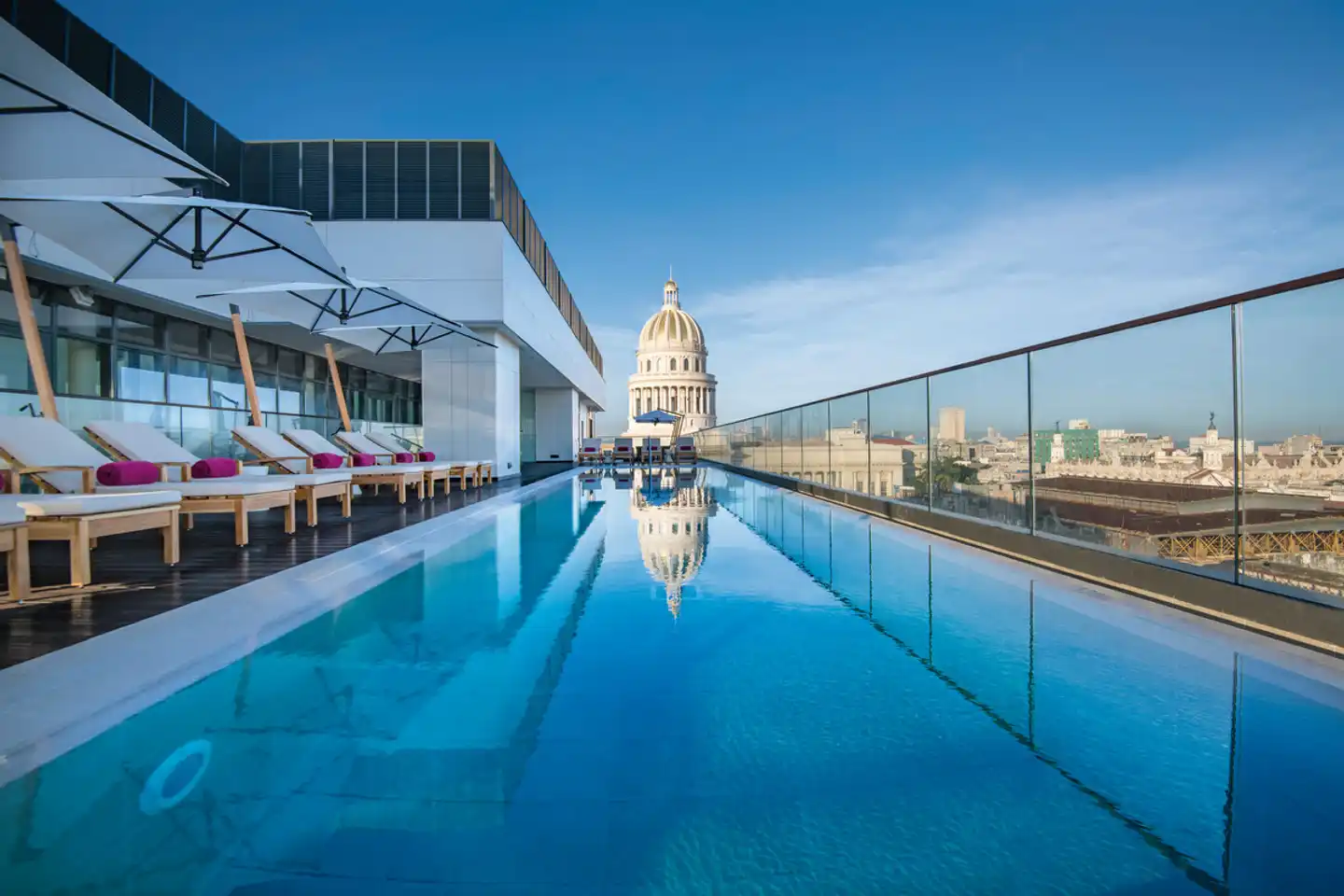 Gran Hotel Bristol managed by Kempinski Pool