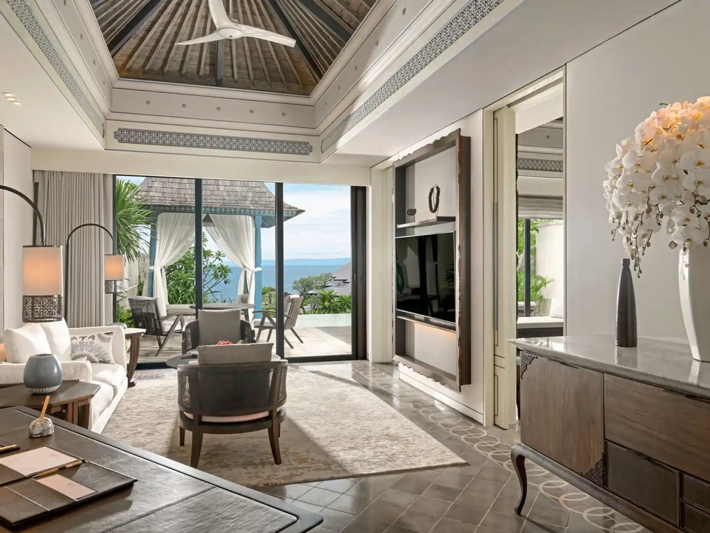 Jumeirah Bali Wohnbeispiel