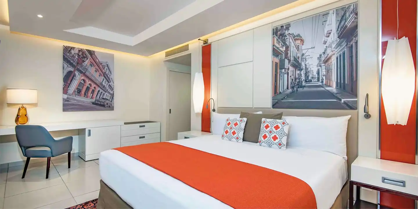 Gran Hotel Bristol managed by Kempinski Wohnbeispiel