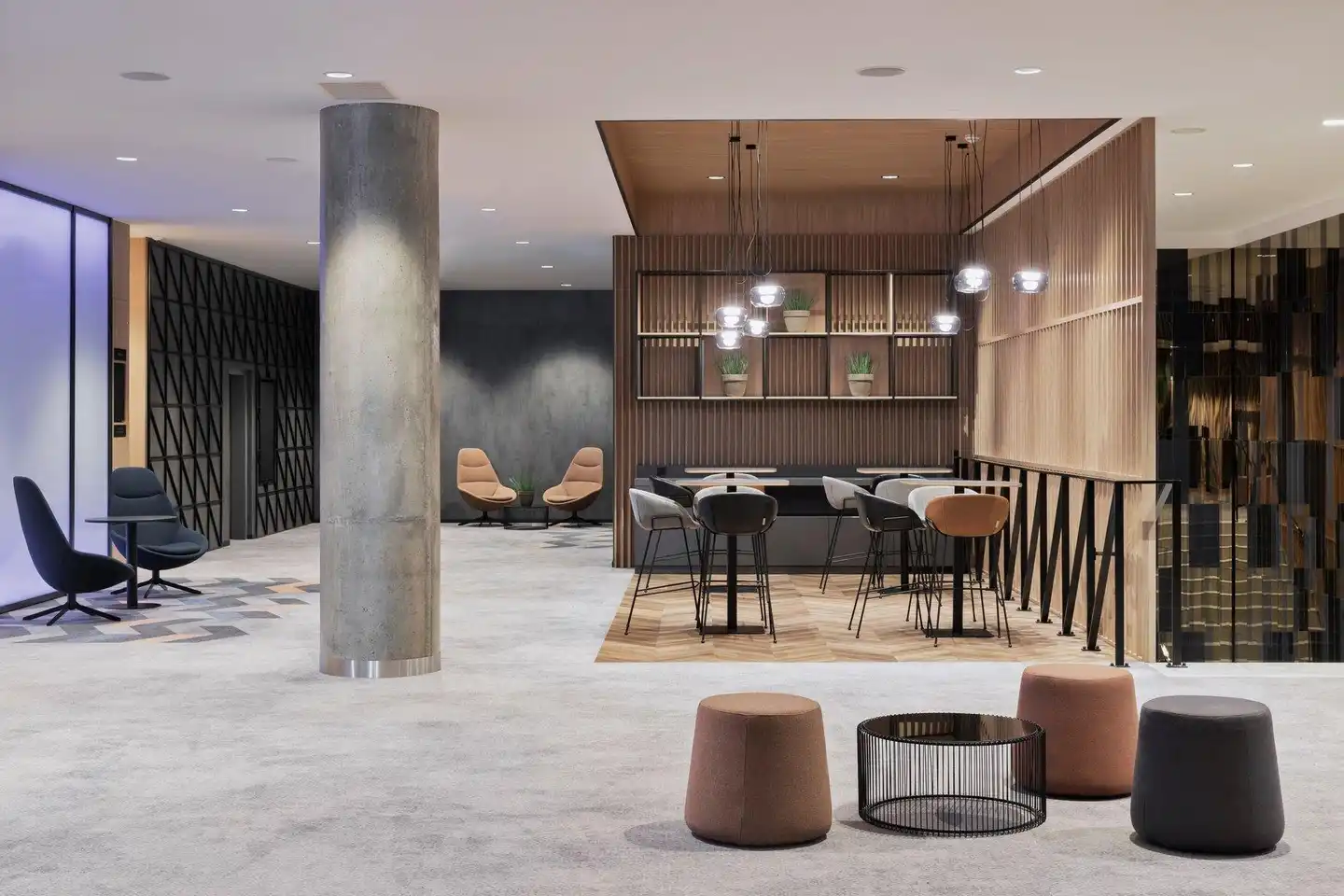 Courtyard by Marriott Szczecin City Konferenz