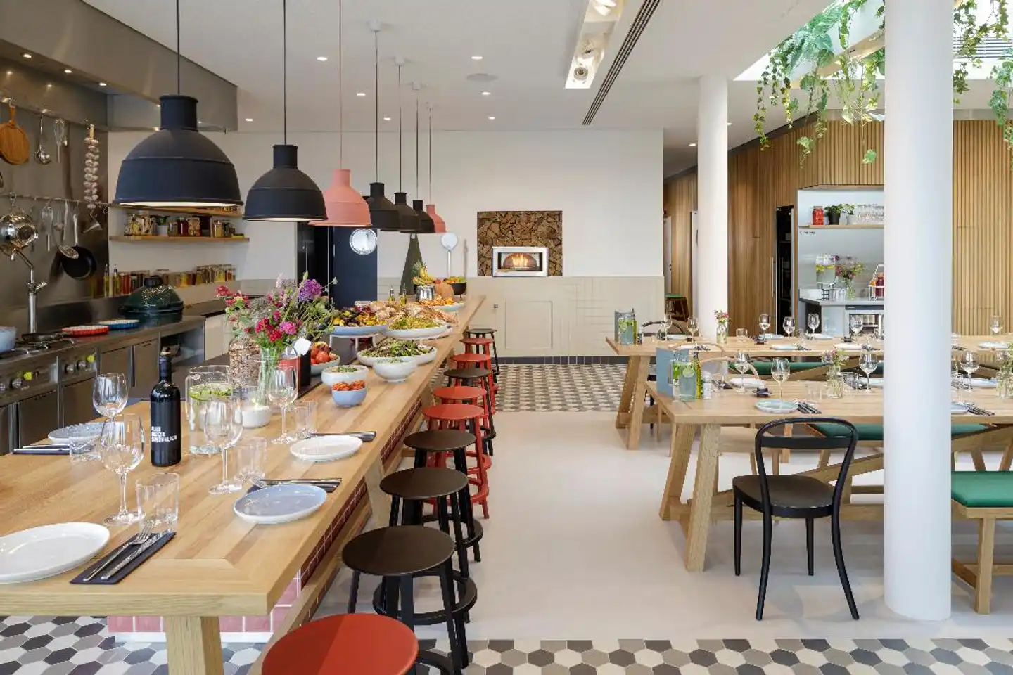 Zoku Vienna Restaurant