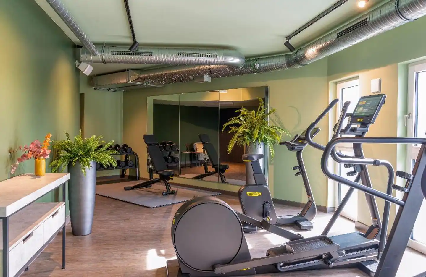Leonardo Hotel Augsburg Sport und Entertainment