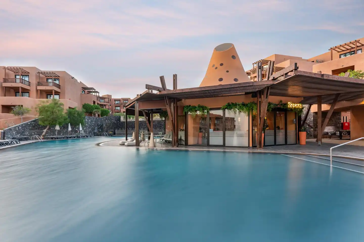 Barceló Tenerife Royal Level Pool