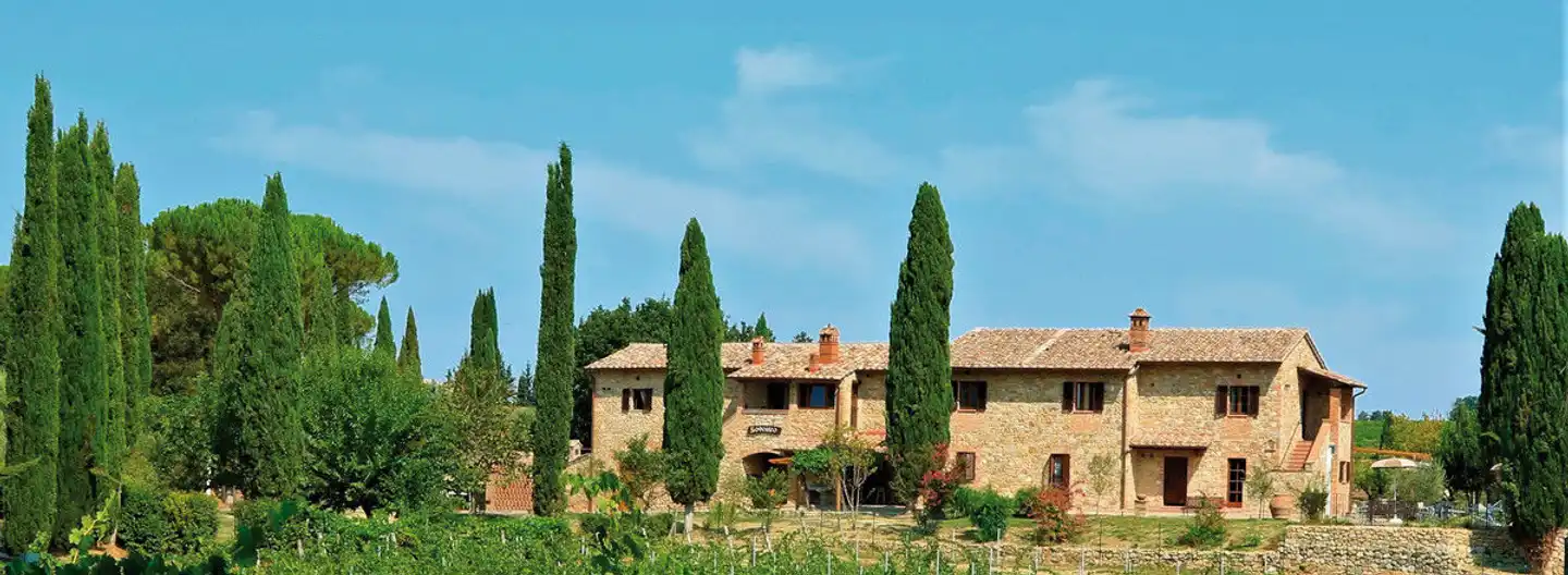 Tenuta Sovestro Aussenansicht