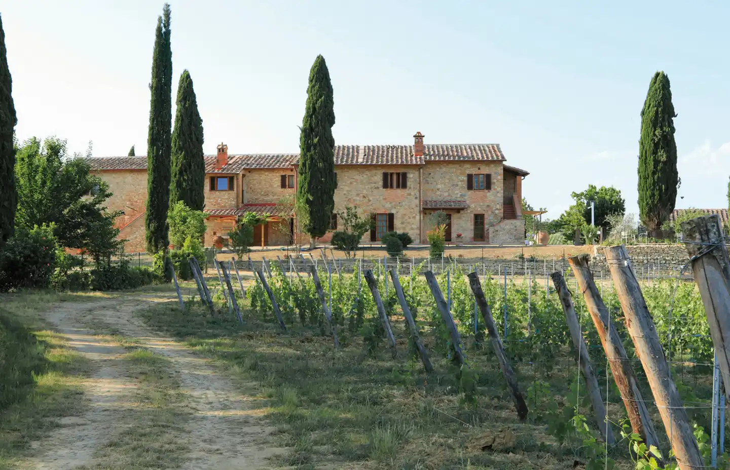 Tenuta Sovestro Landschaft