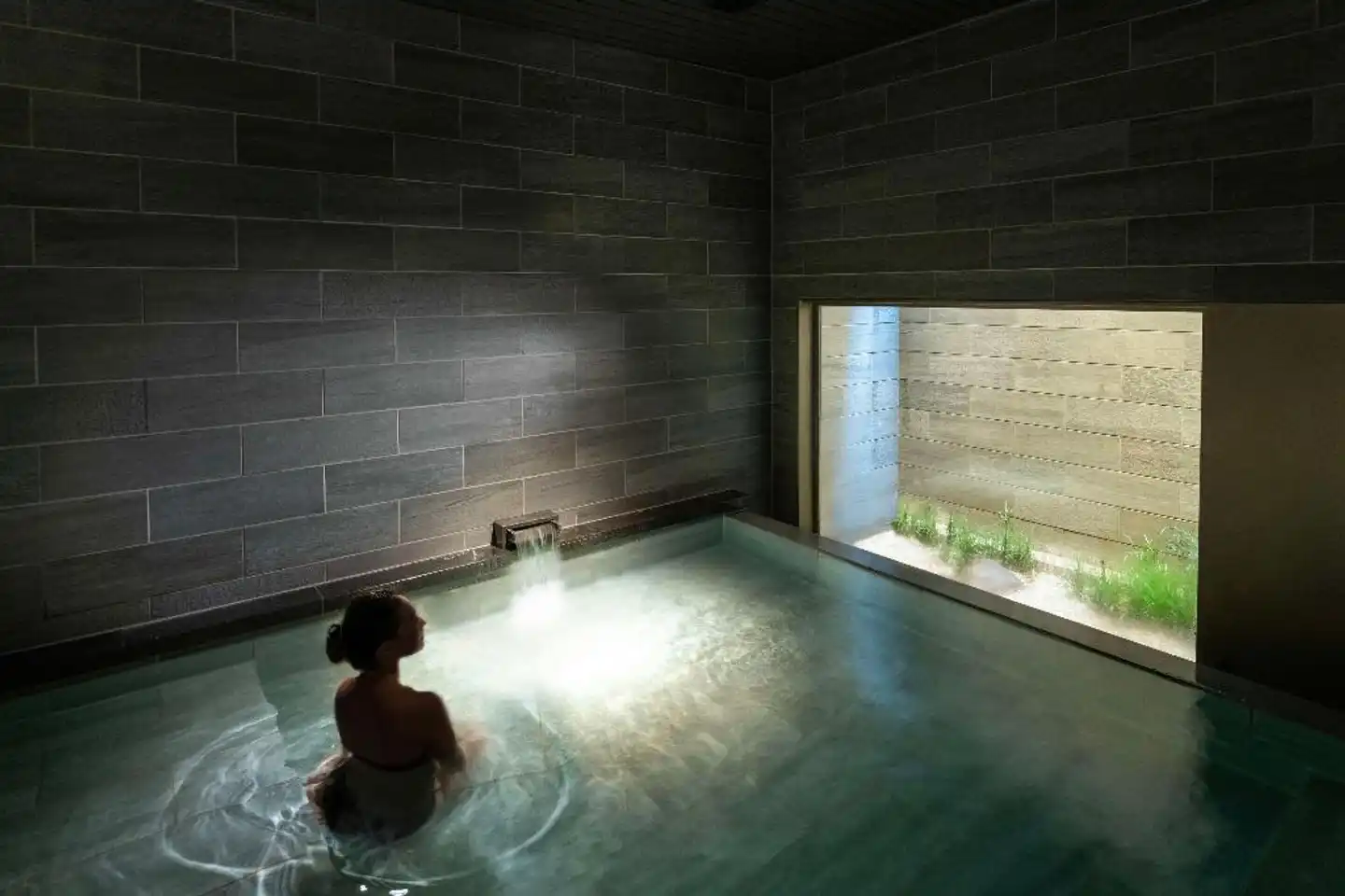 DoubleTree by Hilton Kyoto Higashiyama Hallenbad