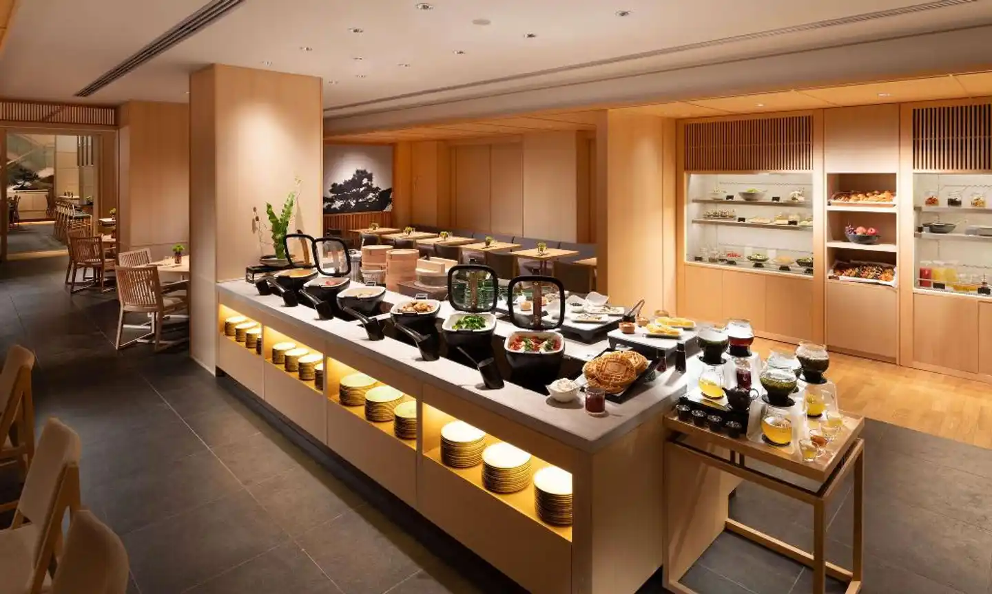 DoubleTree by Hilton Kyoto Higashiyama Restaurant