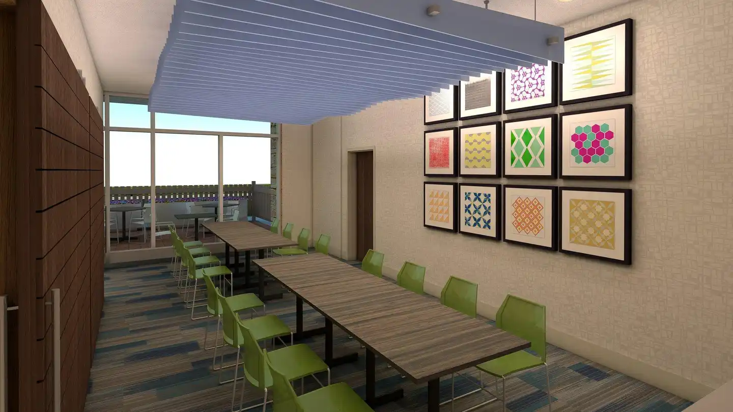 Holiday Inn Express & Suites Edmonton SW - Windermere Konferenz