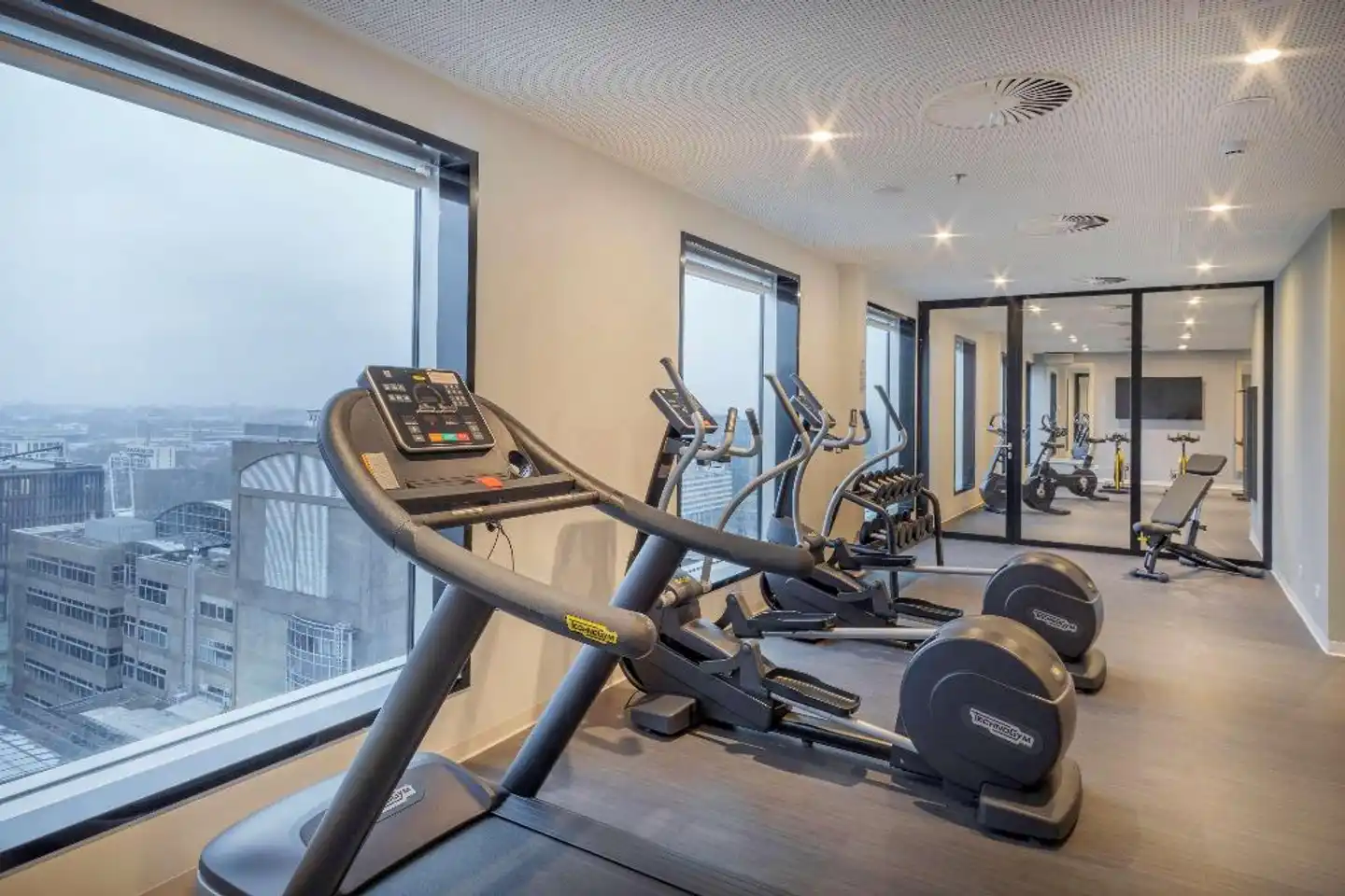 INNSiDE Amsterdam Sport und Entertainment