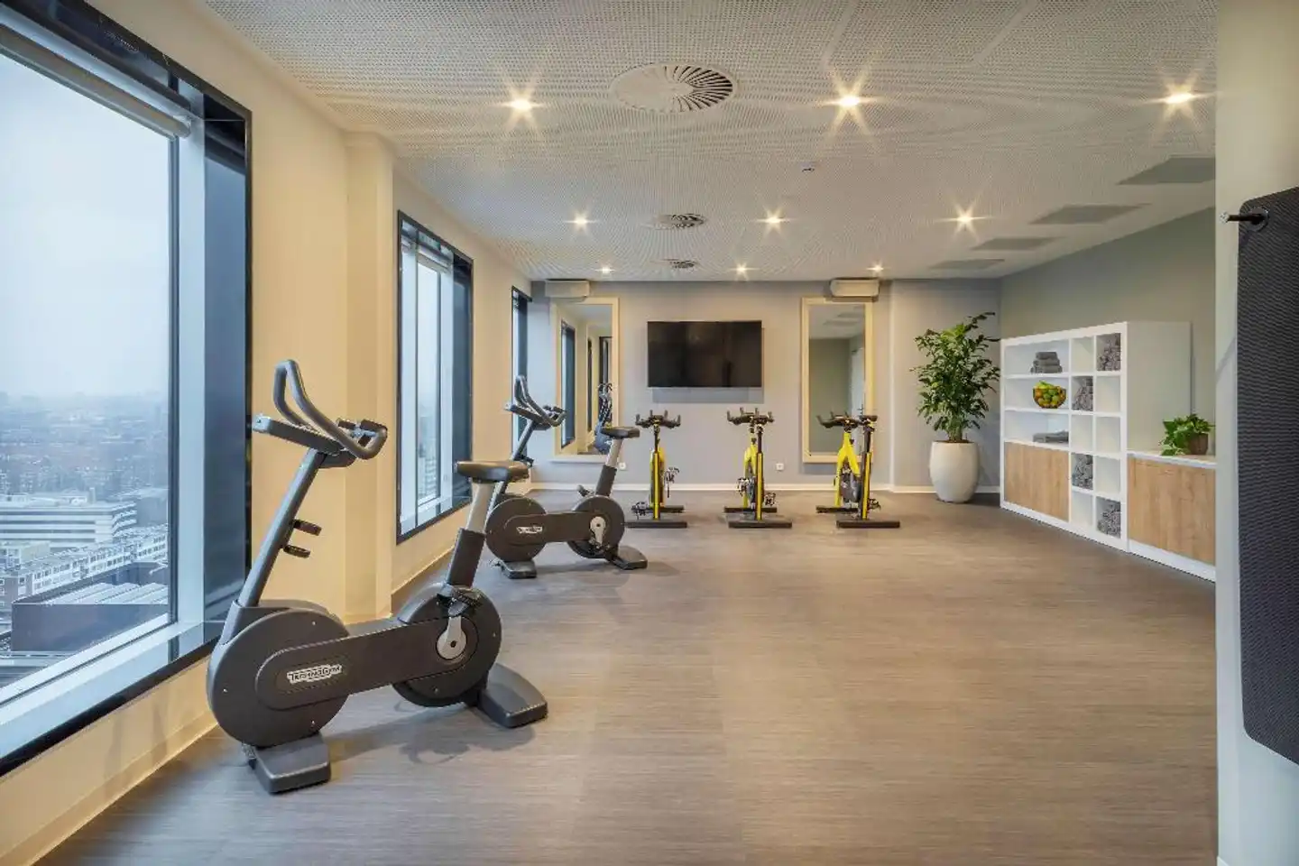 INNSiDE Amsterdam Sport und Entertainment