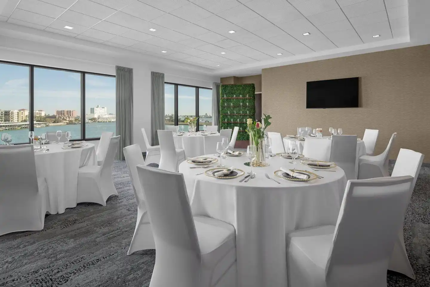 Courtyard By Marriott Clearwater Beach Konferenz