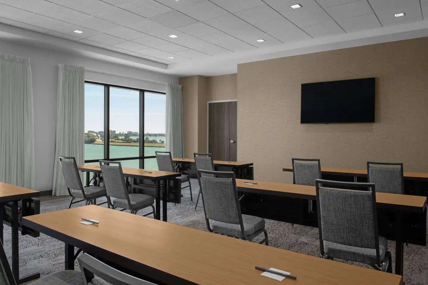 Courtyard By Marriott Clearwater Beach Konferenz