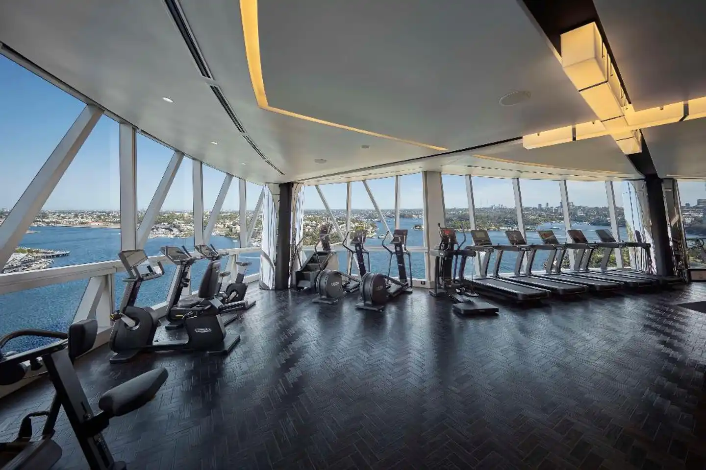Crown Towers Sydney Sport und Entertainment