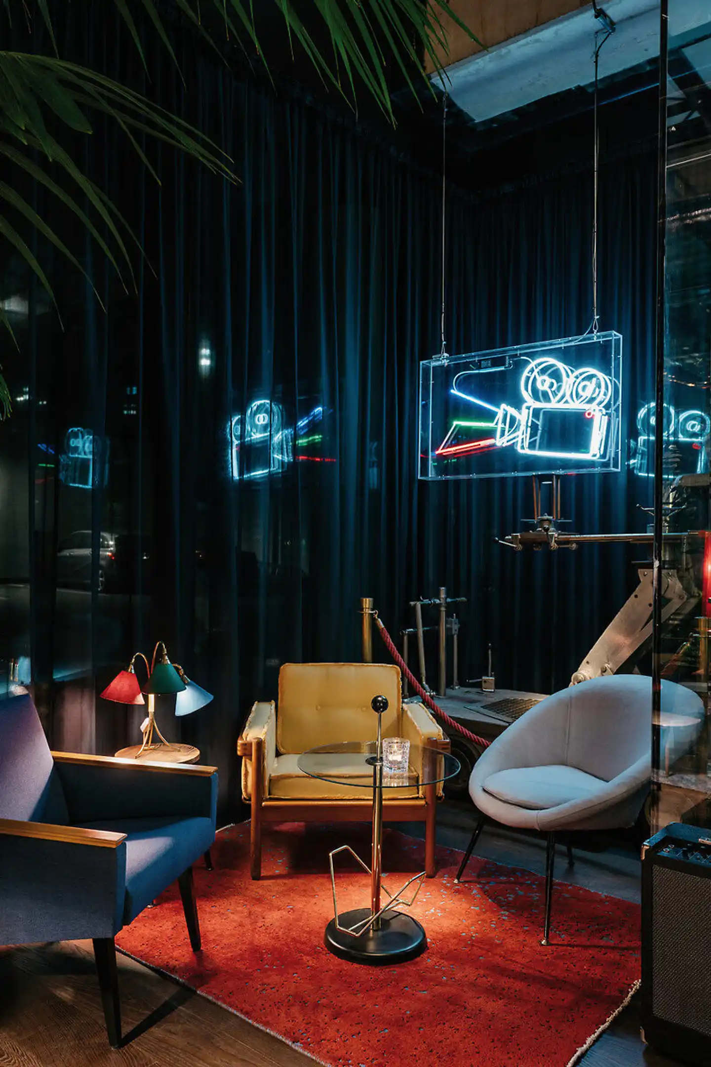 Ruby Ella Hotel Cologne Bar