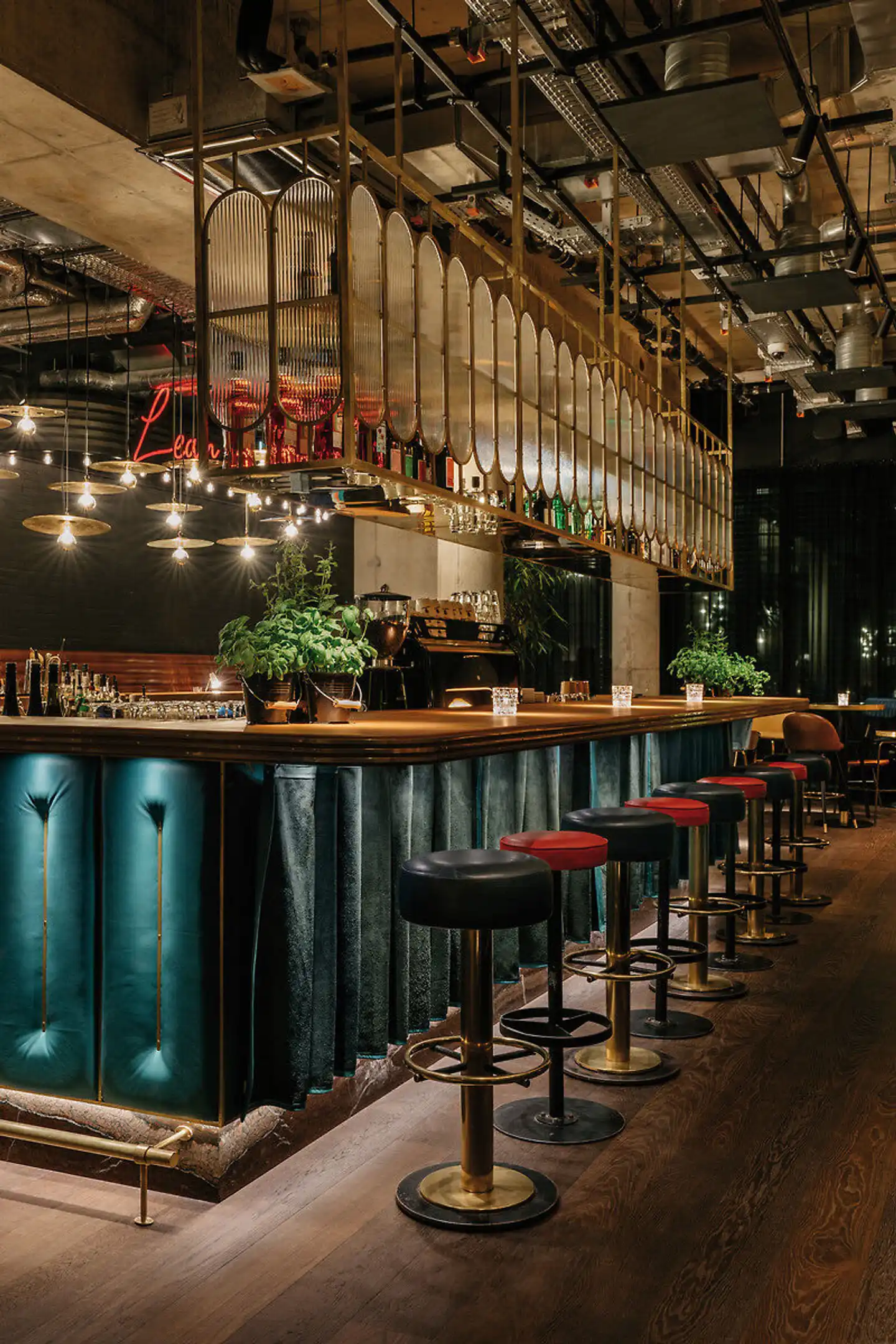 Ruby Ella Hotel Cologne Bar
