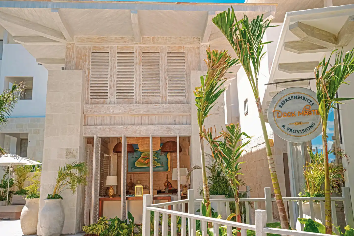 NAAY Holbox Aussenansicht