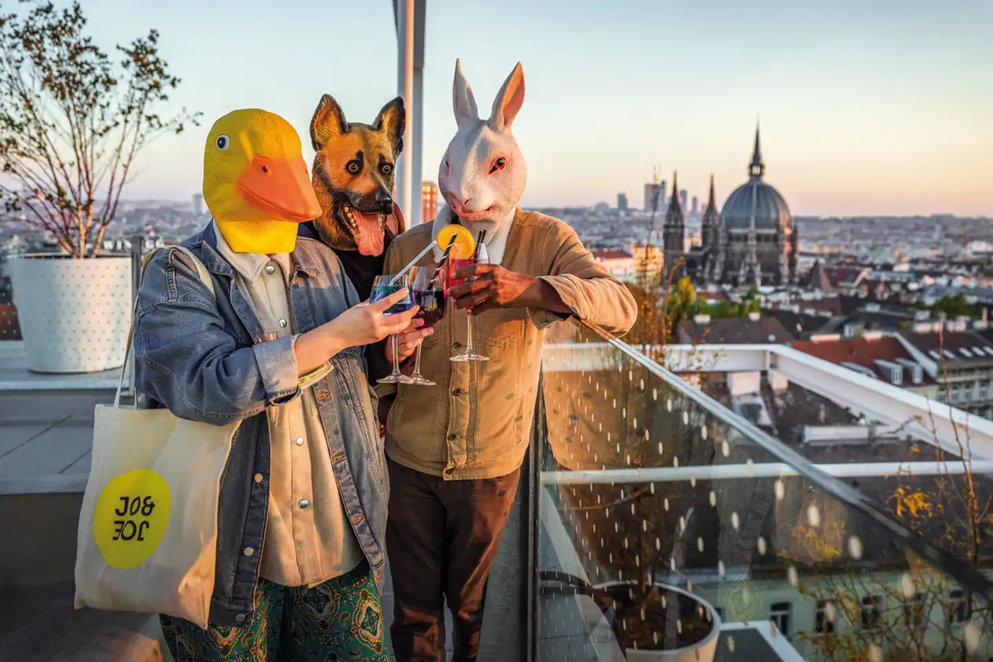 Jo & Joe Vienna Sport und Entertainment