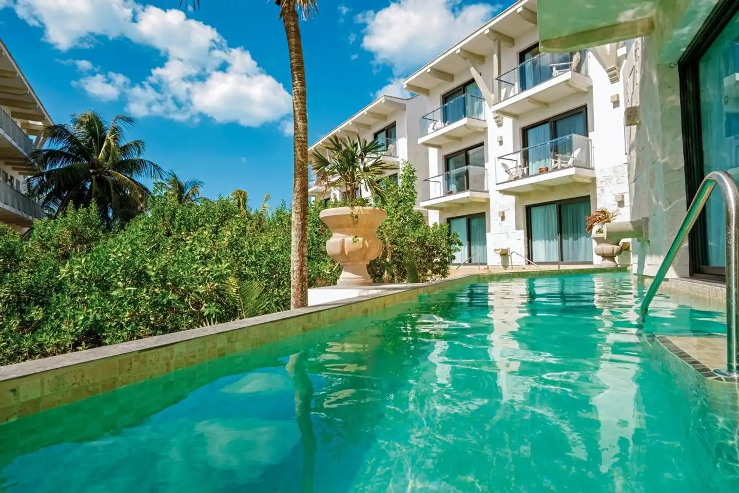 NAAY Holbox Pool