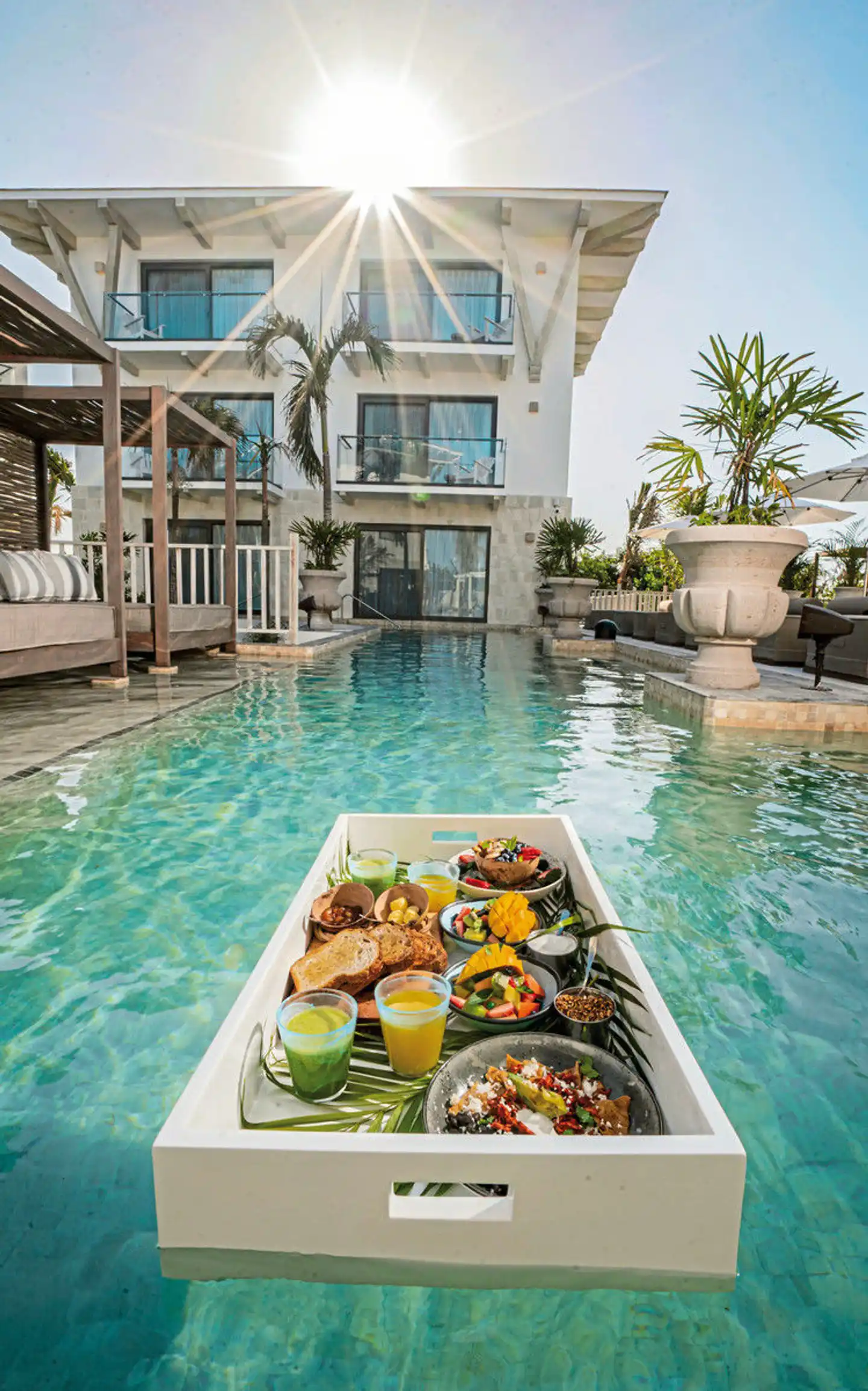 NAAY Holbox Pool
