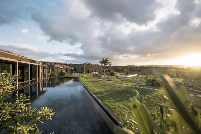 ADLER Spa Resort SICILIA Landschaft