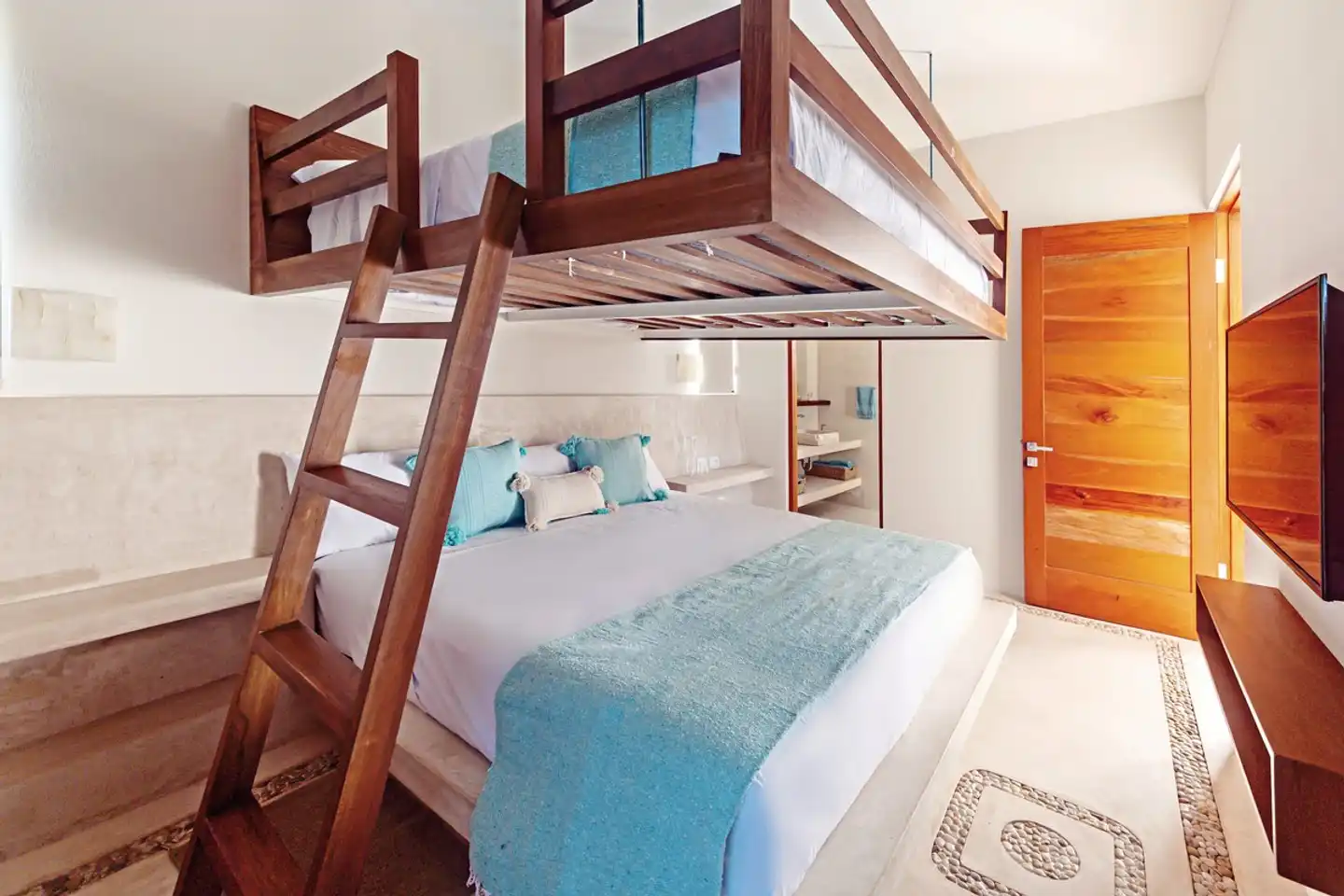 Casa Astral Luxury Hotel Wohnbeispiel