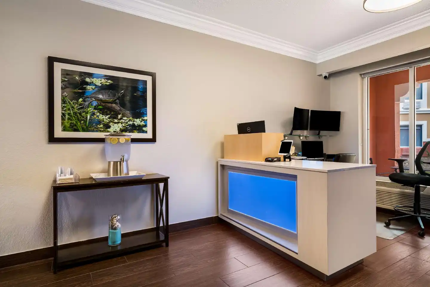 SureStay Plus Hotel by Best Western The Villages Wohnbeispiel