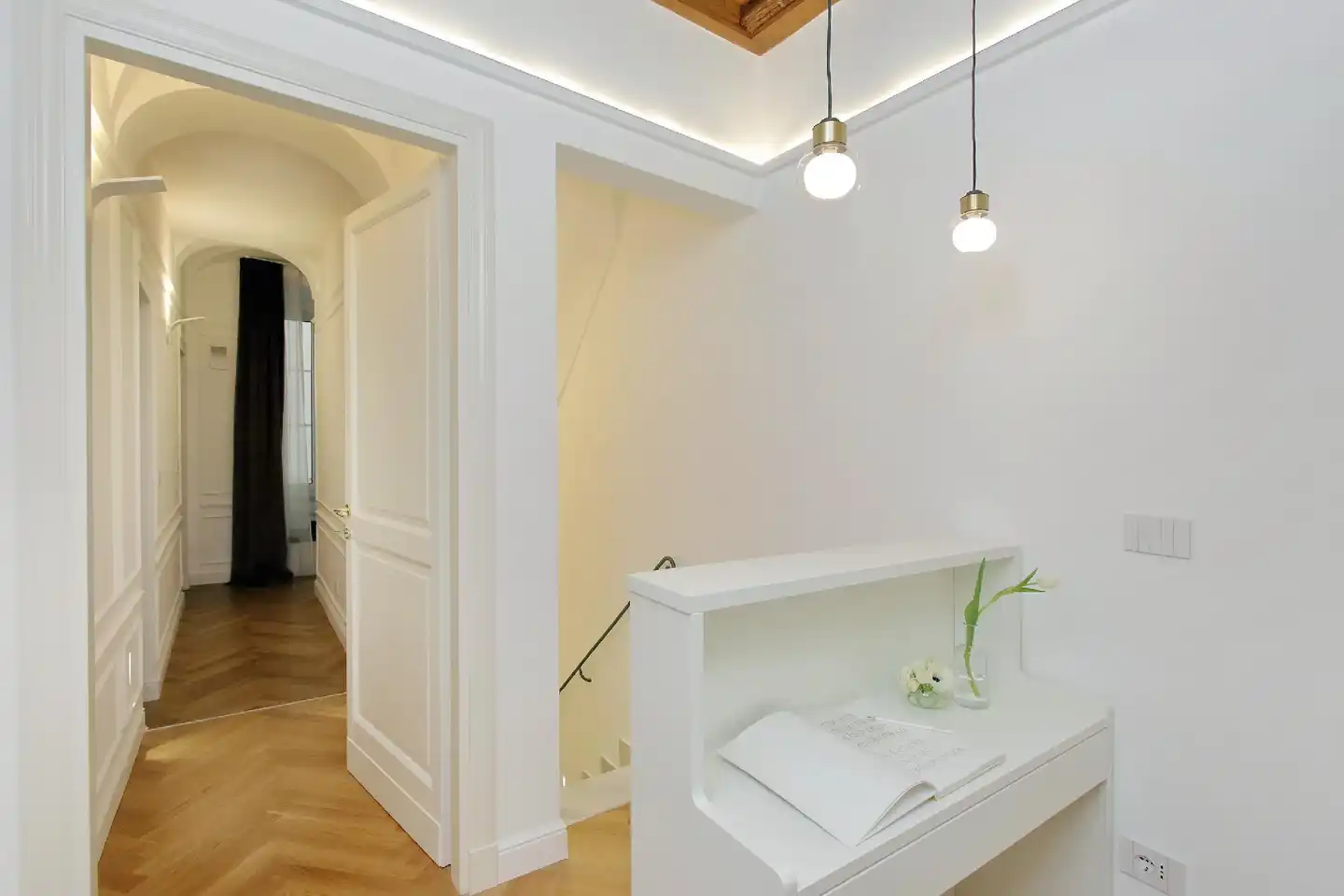 Domna Luxury Suites Badezimmer