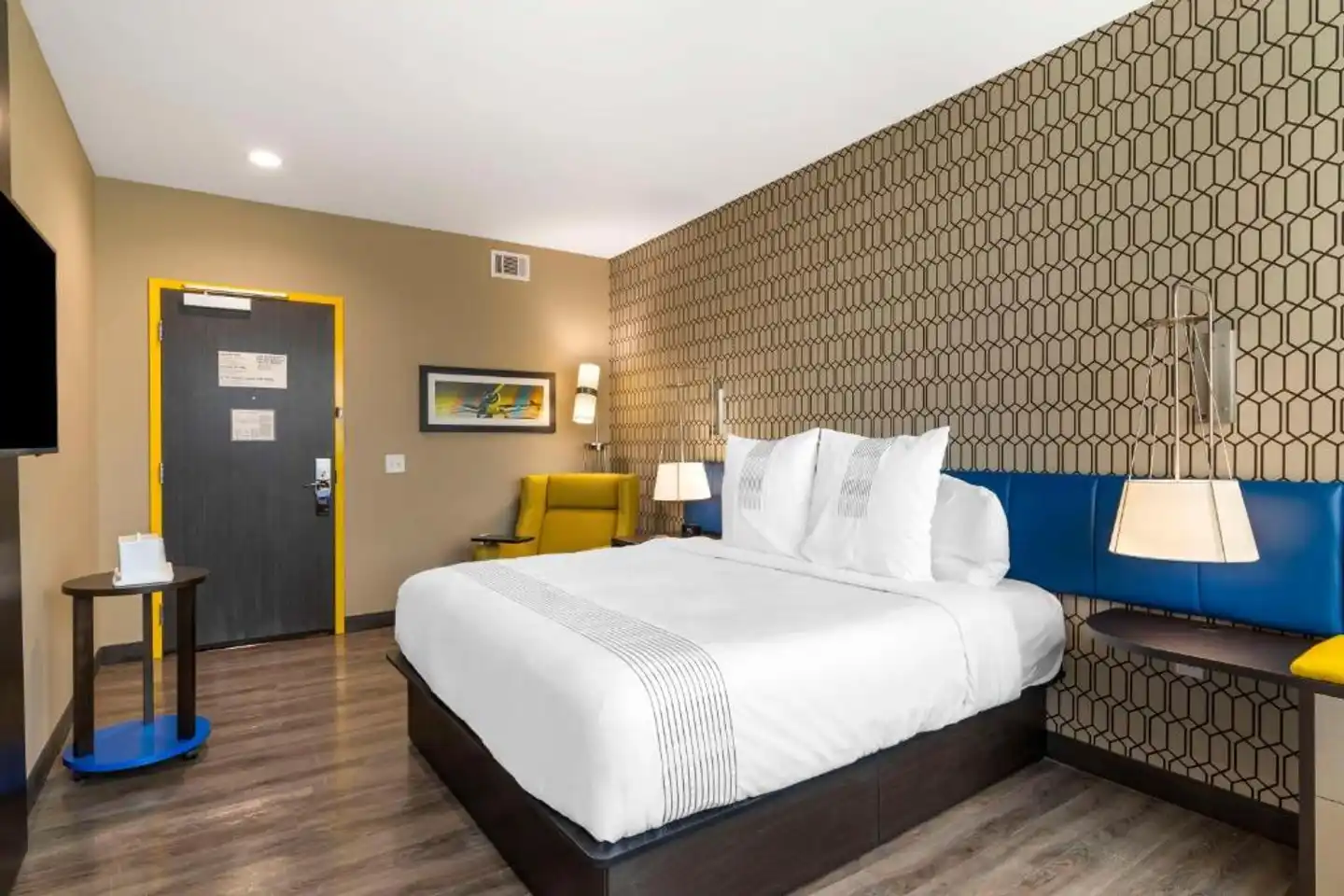 Gl' Best Western Pooler - Savannah Airport Hotel Wohnbeispiel