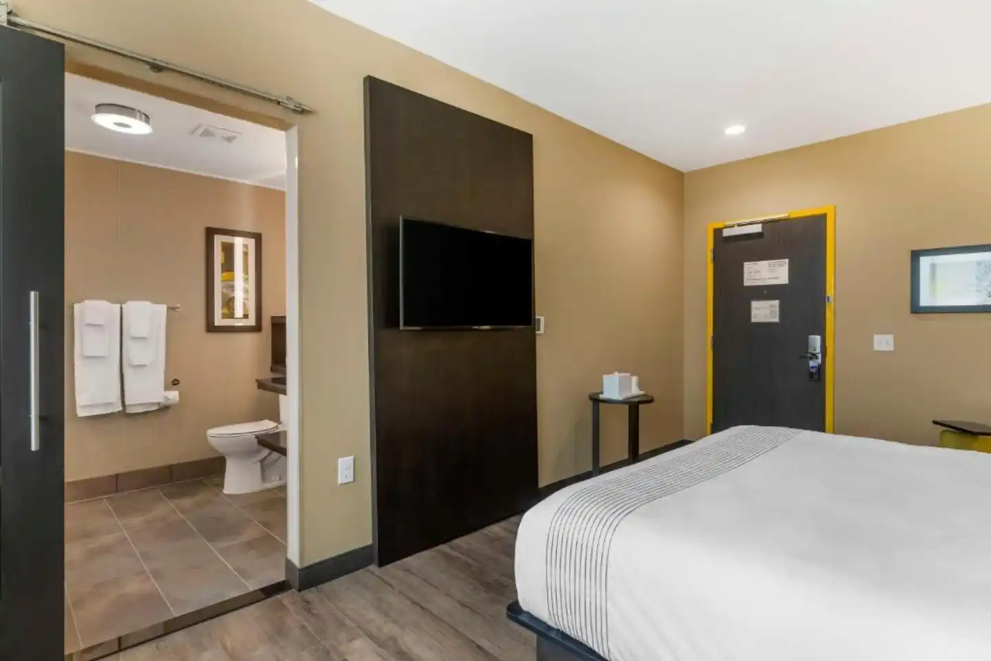 Gl' Best Western Pooler - Savannah Airport Hotel Wohnbeispiel