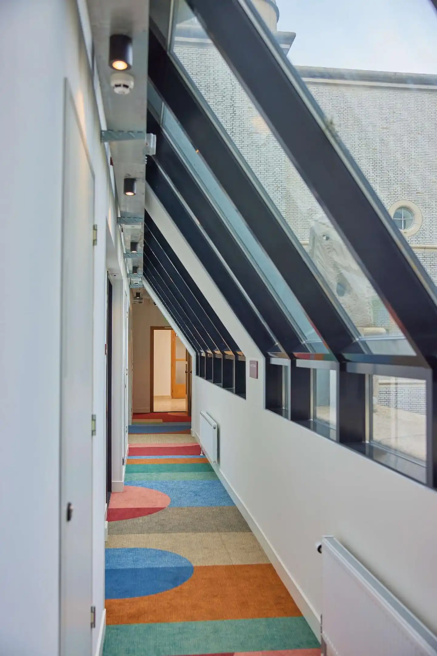 Motto By Hilton Rotterdam Blaak Terrasse