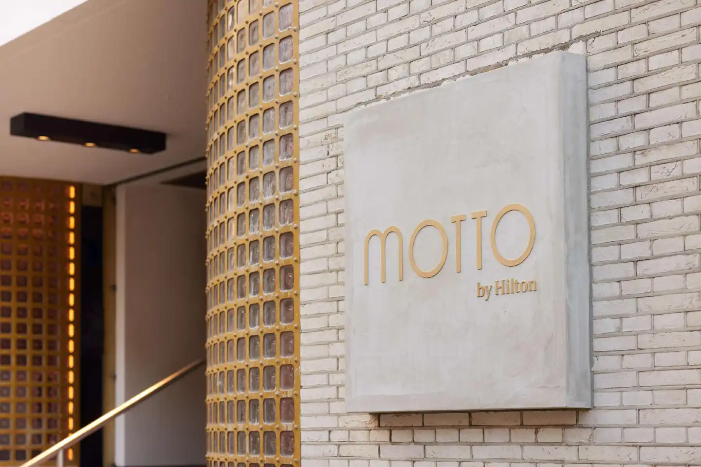 Motto By Hilton Rotterdam Blaak Aussenansicht