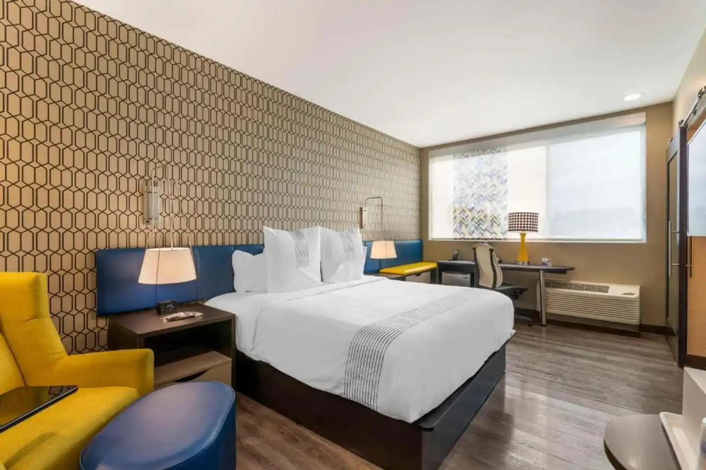Gl' Best Western Pooler - Savannah Airport Hotel Wohnbeispiel
