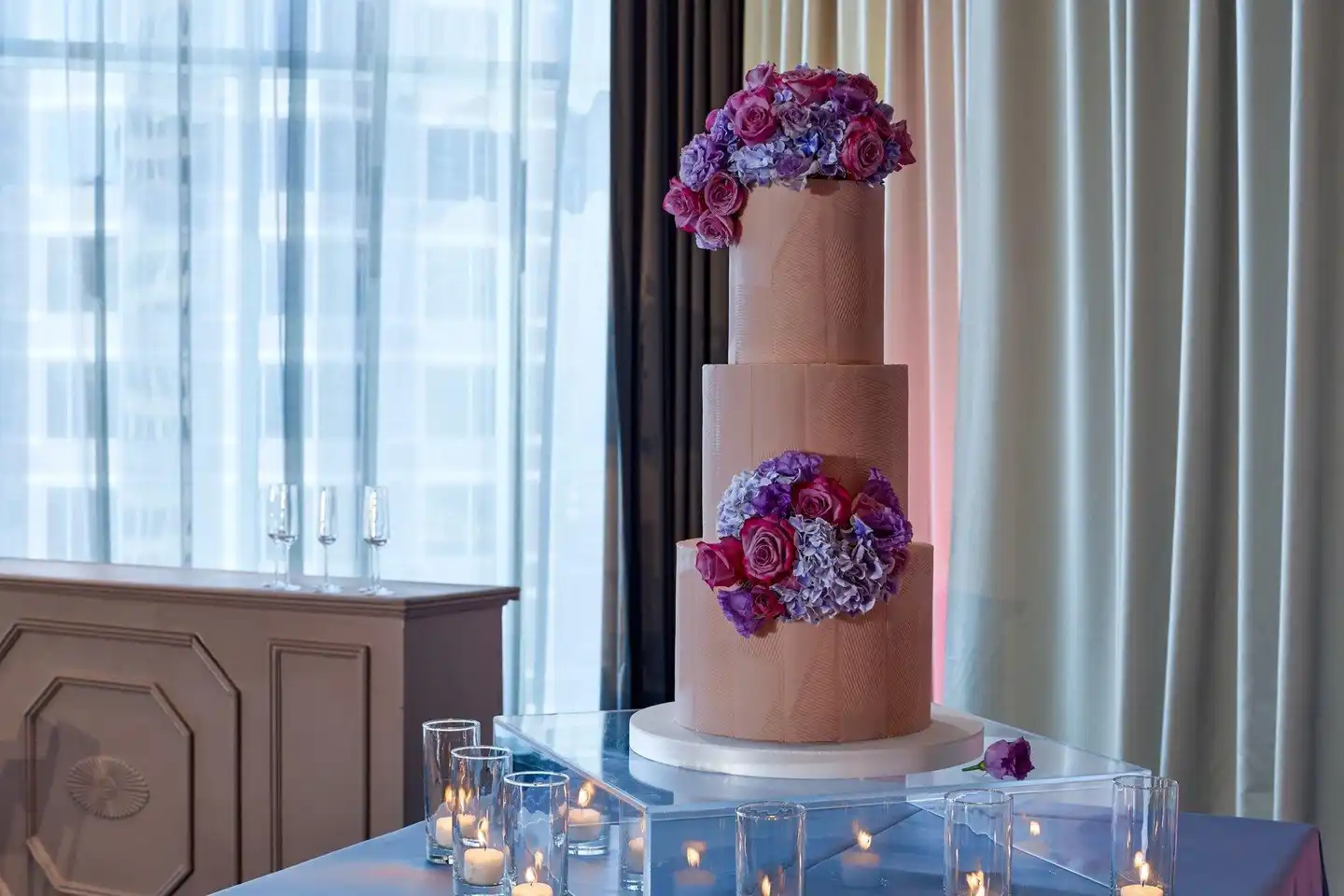 JW Marriott Dallas Arts District Wohnbeispiel