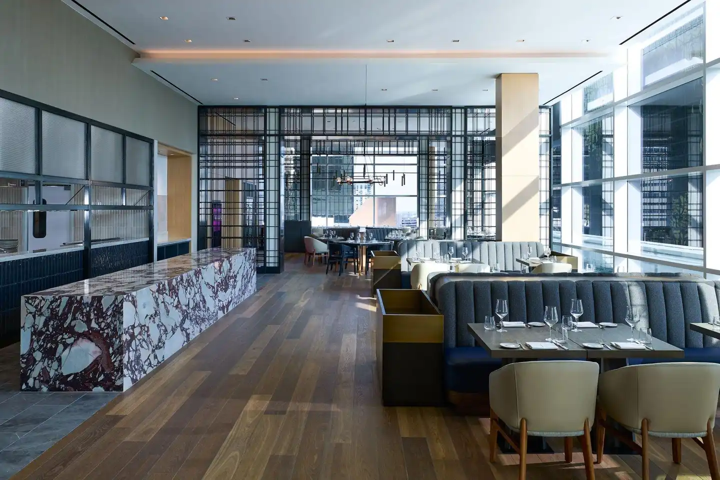 JW Marriott Dallas Arts District Restaurant