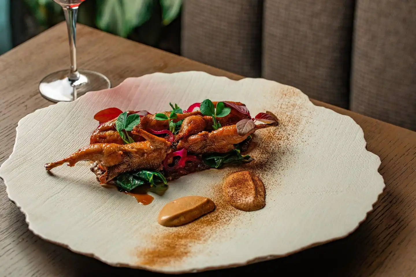 JW Marriott Dallas Arts District Restaurant