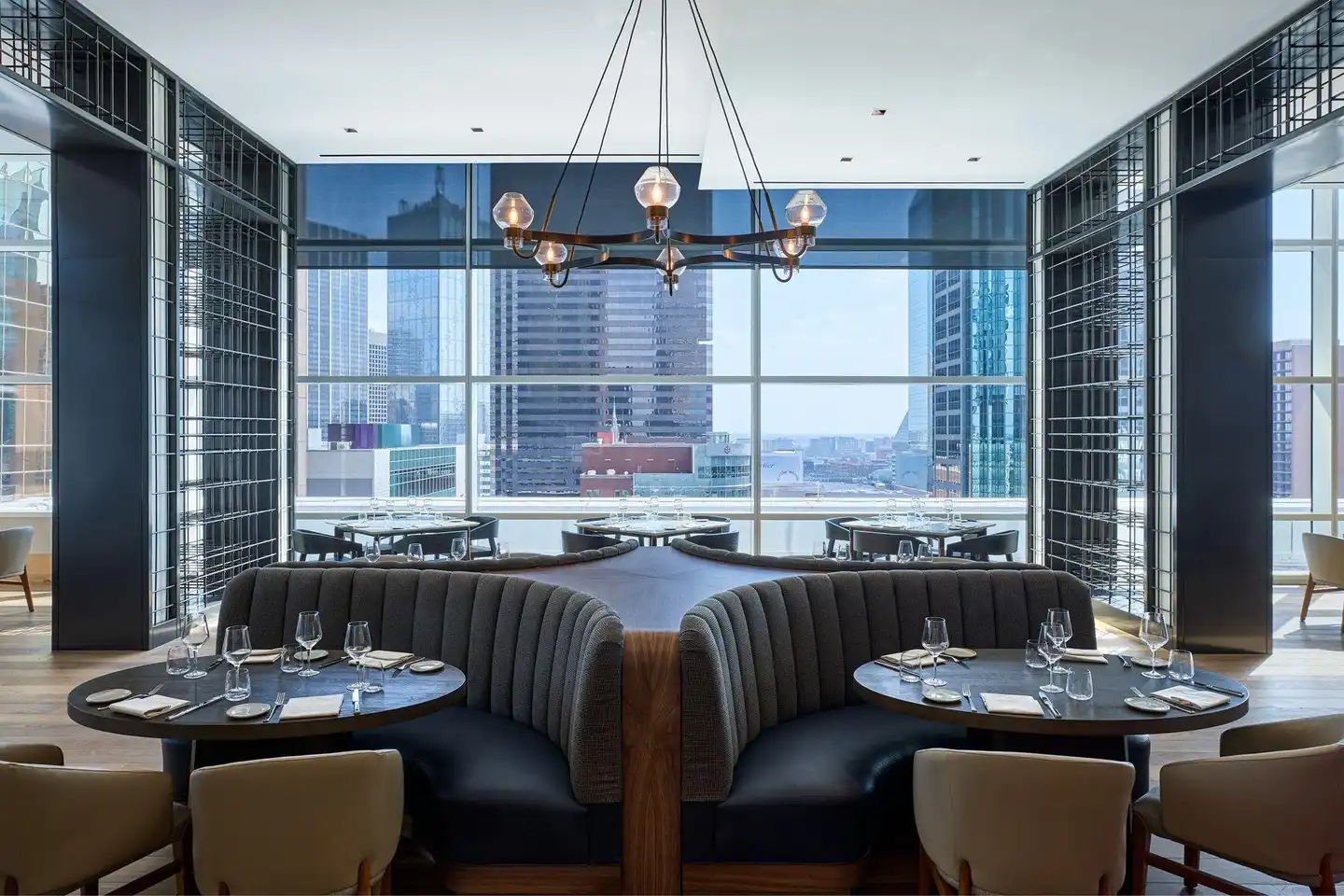 JW Marriott Dallas Arts District Restaurant
