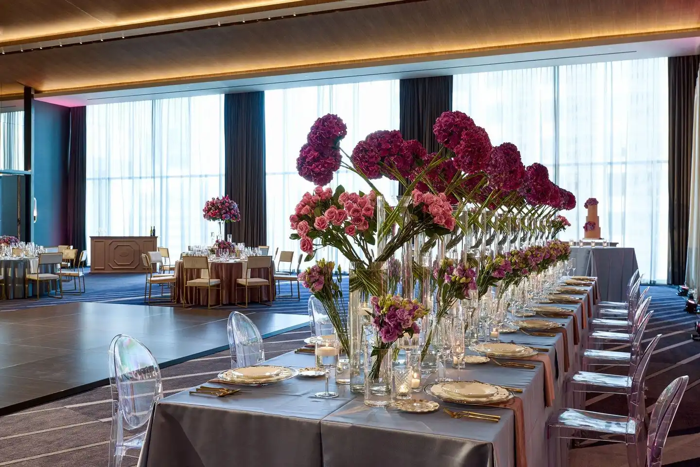 JW Marriott Dallas Arts District Restaurant