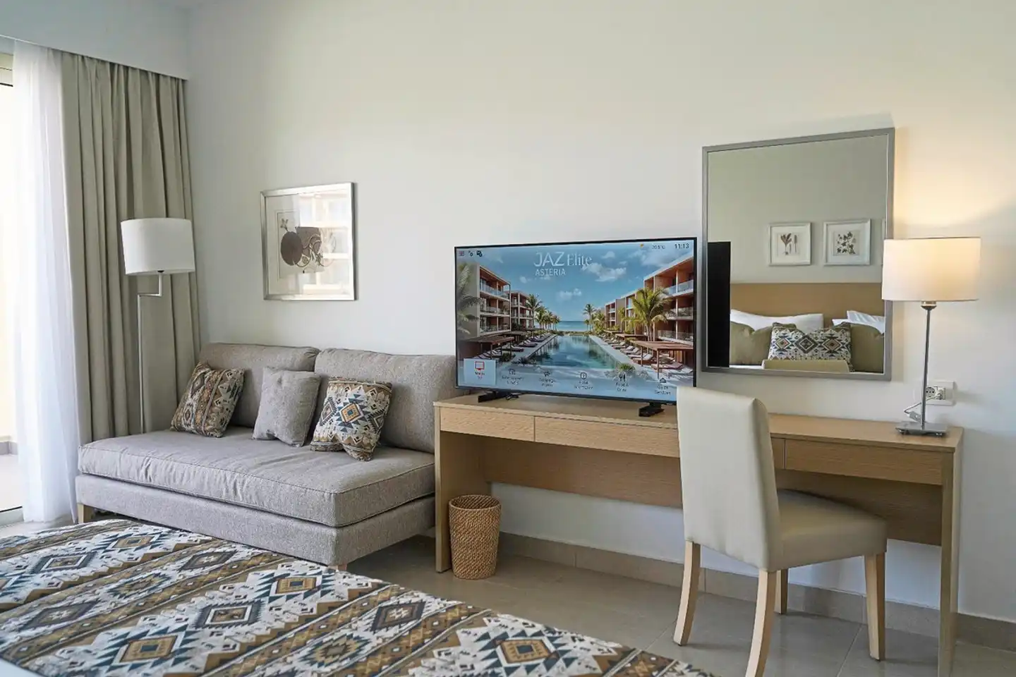 JAZ Elite Asteria ACCOMMODATION